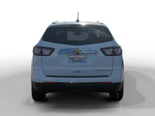 2016 Chevrolet Traverse LS