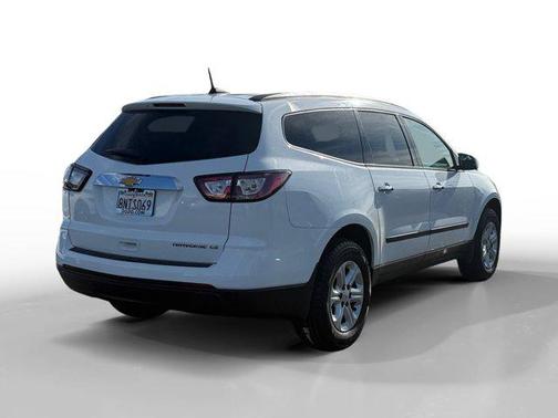 2016 Chevrolet Traverse LS