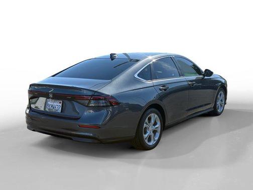 2024 Honda Accord LX 1.5T