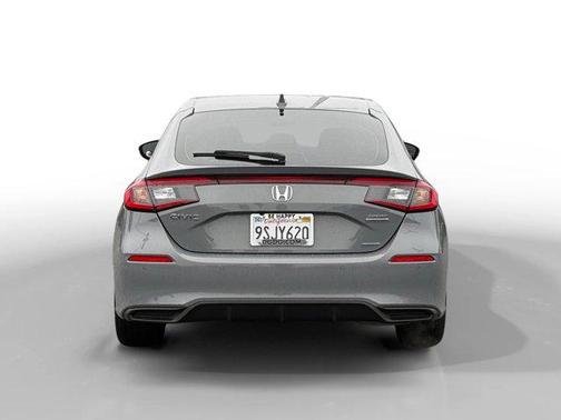 2025 Honda Civic Hybrid Sport Touring