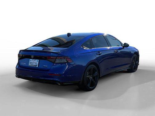 2023 Honda Accord Hybrid Sport-L