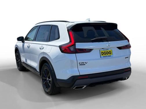 2026 Honda CR-V Hybrid Sport FWD