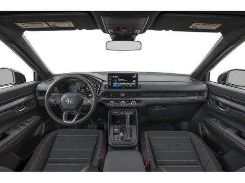 2026 Honda CR-V Hybrid Sport AWD