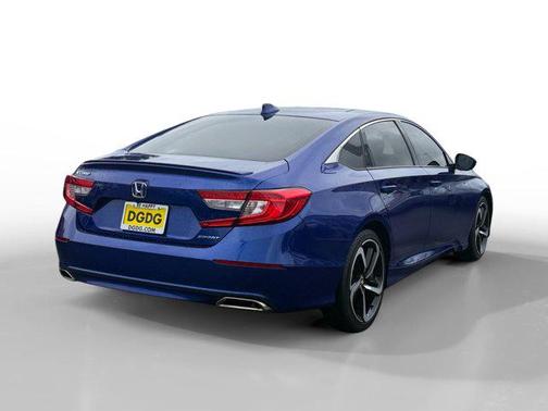 2020 Honda Accord Sport 1.5T