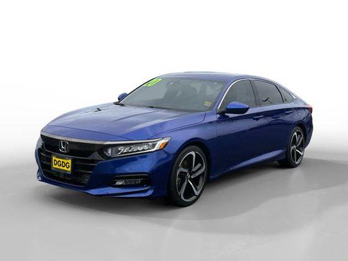 2020 Honda Accord Sport 1.5T