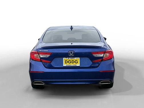 2020 Honda Accord Sport 1.5T