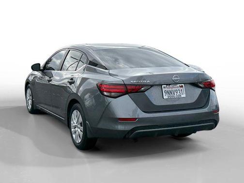 2024 Nissan Sentra S