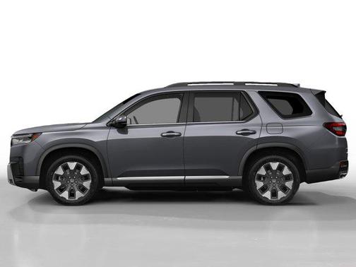 Modern Steel Metallic 2026 Honda Pilot Touring 8-Passenger