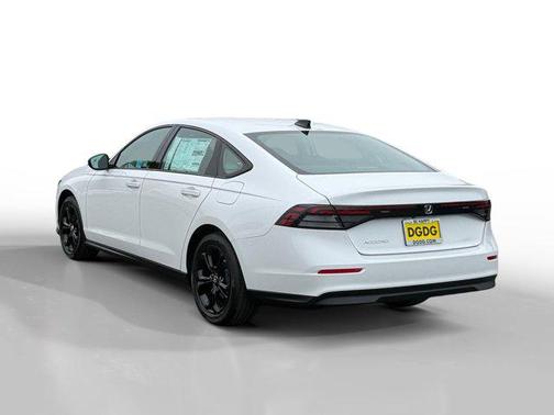 2025 Honda Accord Sport SE 1.5T