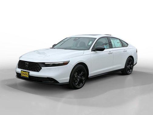 2025 Honda Accord Sport SE 1.5T
