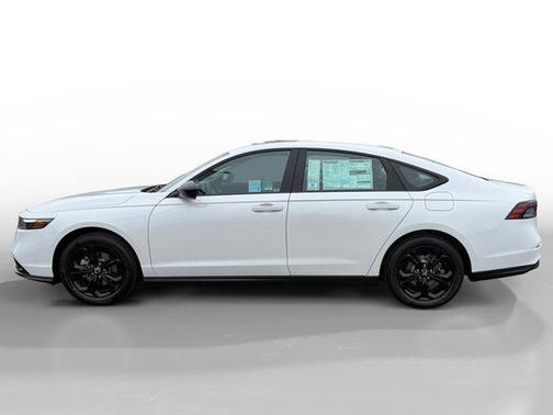 2025 Honda Accord Sport SE 1.5T