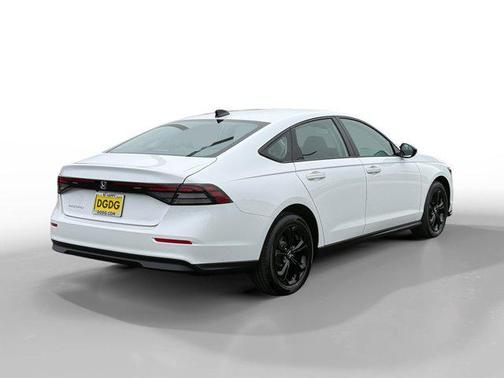 2025 Honda Accord Sport SE 1.5T