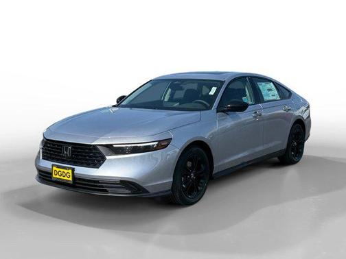 2025 Honda Accord Sport SE 1.5T
