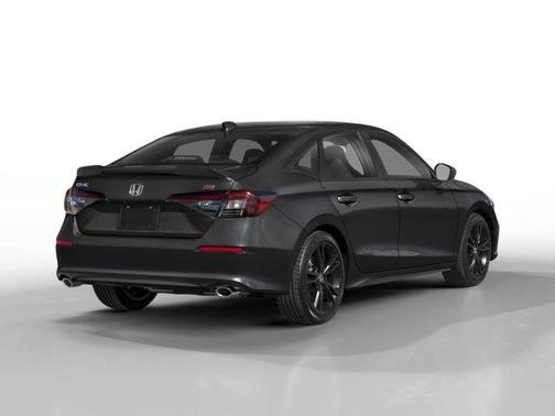 2026 Honda Civic Si Base