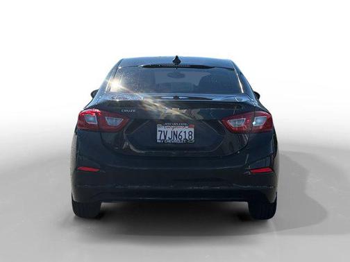 2016 Chevrolet Cruze LS Auto