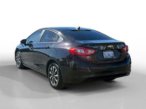 2016 Chevrolet Cruze LS Auto