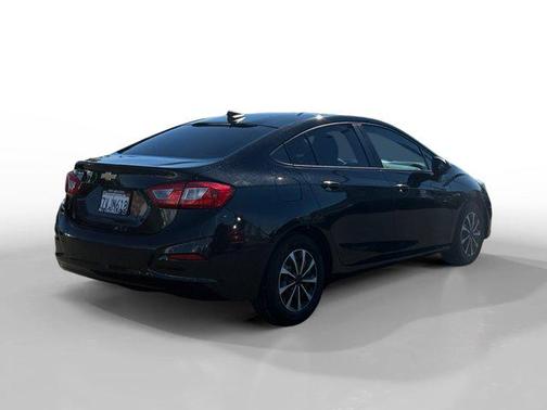 2016 Chevrolet Cruze LS Auto