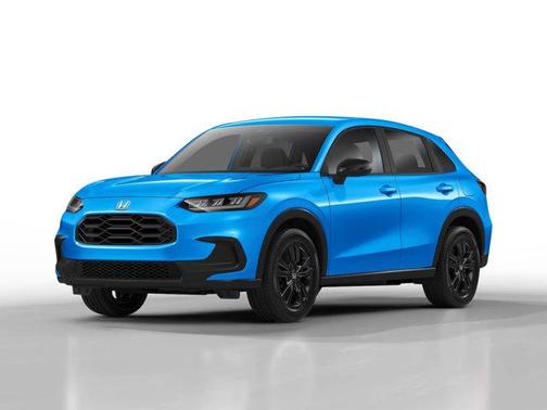 2026 Honda HR-V AWD Sport