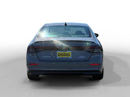 2025 Honda Accord Hybrid Base