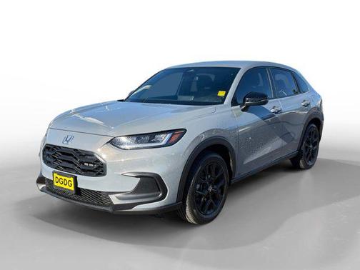 2023 Honda HR-V 2WD Sport
