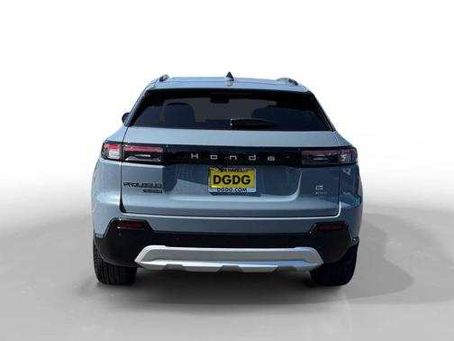 Sonic Gray Pearl 2026 Honda Prologue Touring