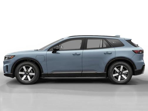 Sonic Gray Pearl 2026 Honda Prologue Touring