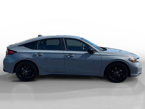 Urban Gray Pearl 2026 Honda Civic Sport