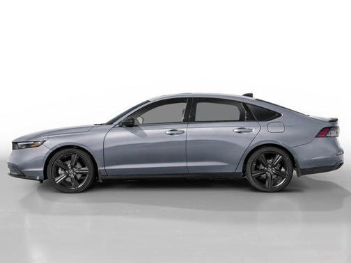 Urban Gray Pearl 2026 Honda Accord Hybrid Sport-L
