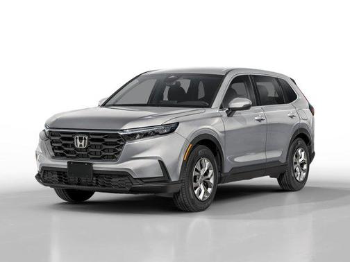 2026 Honda CR-V LX AWD