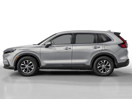 2026 Honda CR-V LX AWD