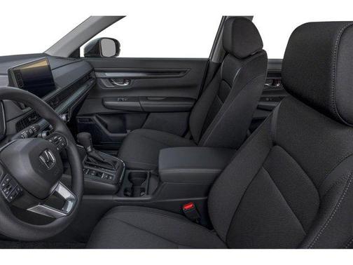 2026 Honda CR-V LX AWD