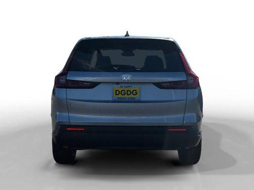 2026 Honda CR-V LX AWD