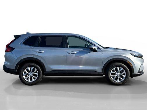 2026 Honda CR-V LX AWD