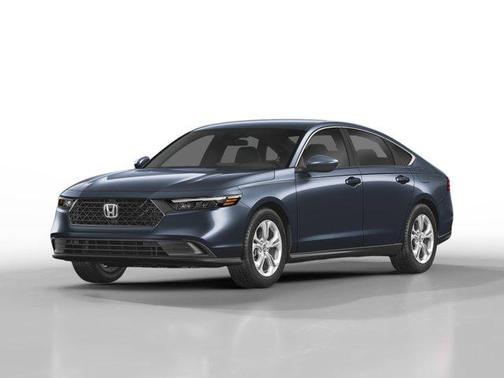 2026 Honda Accord LX 1.5T