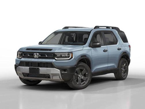 2026 Honda Passport AWD RTL
