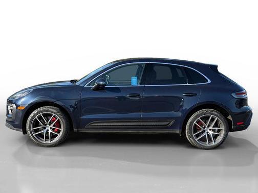 2022 Porsche Macan S
