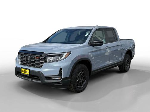 Sonic Gray Pearl 2026 Honda Ridgeline TrailSport+