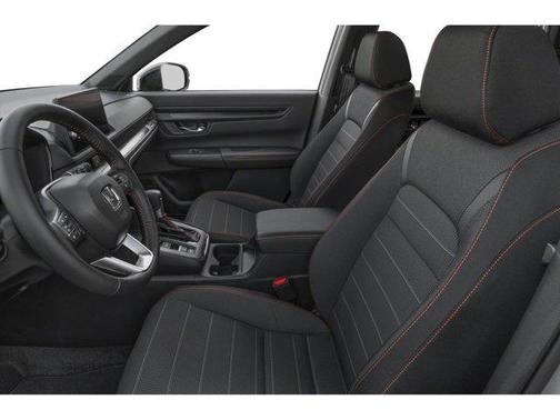 2026 Honda CR-V Hybrid Sport FWD