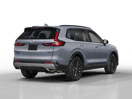 2026 Honda CR-V Hybrid Sport FWD