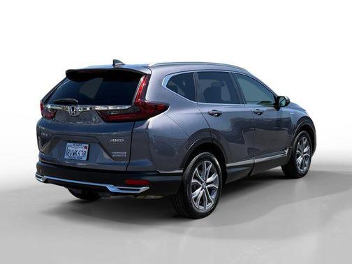 2020 Honda CR-V Hybrid Touring