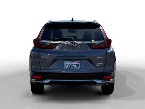 2020 Honda CR-V Hybrid Touring