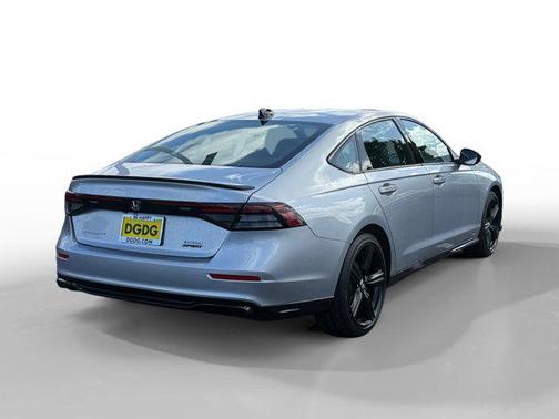 2025 Honda Accord Hybrid Base