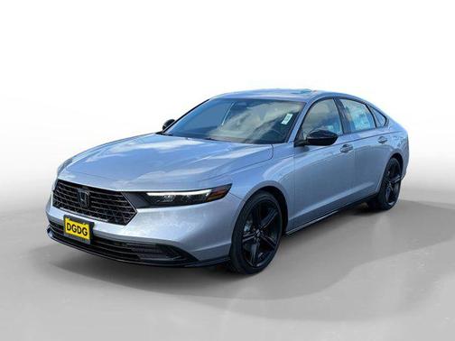 2025 Honda Accord Hybrid Base