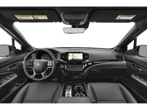 2026 Honda Ridgeline Black