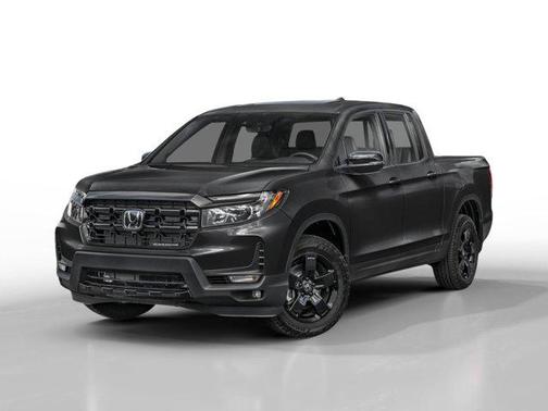 2026 Honda Ridgeline Black