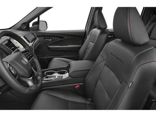 2026 Honda Ridgeline Black