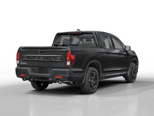 2026 Honda Ridgeline Black