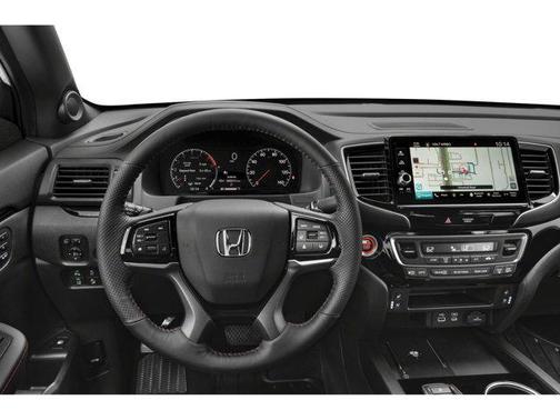 2026 Honda Ridgeline Black