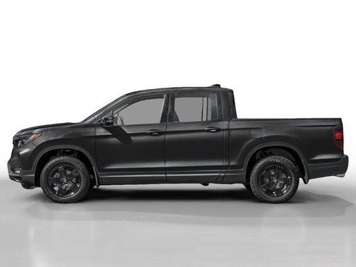 2026 Honda Ridgeline Black