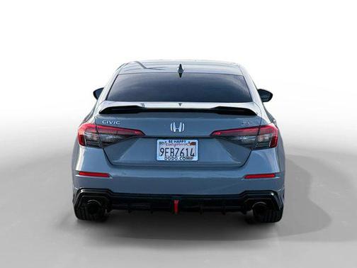 2022 Honda Civic Si Base